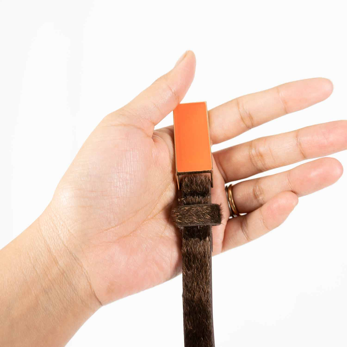 Cinturón Café Coral 2