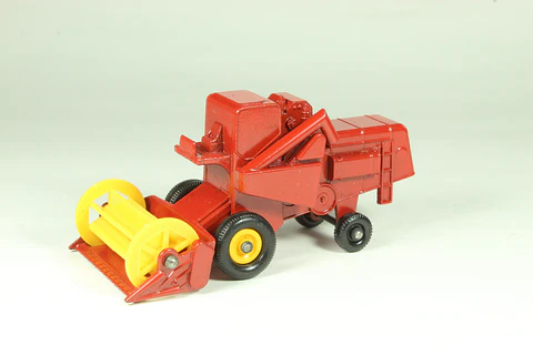 Matchbox N° 65 Claas Combined Harvester England