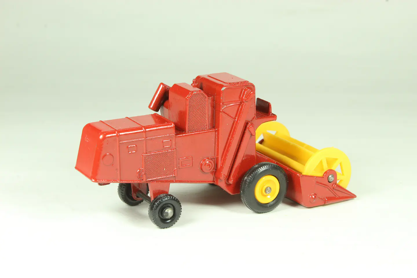 Matchbox N° 65 Claas Combined Harvester England 2