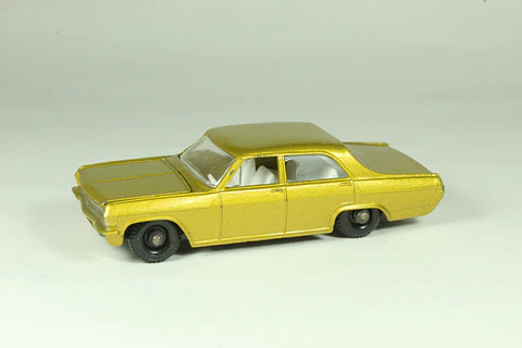 Matchbox Regular Wheels N° 23 Opel Diplomat England