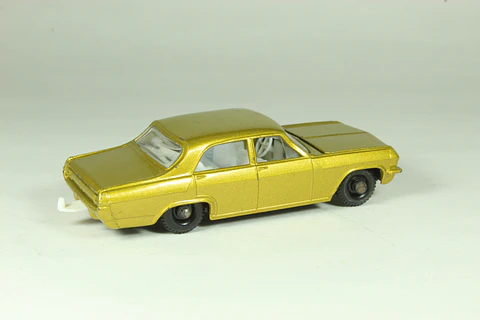 Matchbox Regular Wheels N° 23 Opel Diplomat England