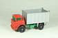 Matchbox Regular Wheels N° 26 GMC Tipper Truck England - Miniatura 1