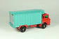 Matchbox Regular Wheels N° 44 GMC Refrigerator Truck England - Miniatura 2