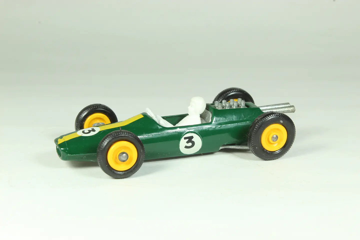 Matchbox Regular Wheels N° 19 Lotus Racing Car England 1