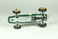 Matchbox Regular Wheels N° 19 Lotus Racing Car England - Miniatura 3