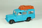Matchbox Regular Wheels N° 12 Land Rover Safari England - Miniatura 1