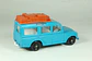 Matchbox Regular Wheels N° 12 Land Rover Safari England - Miniatura 2
