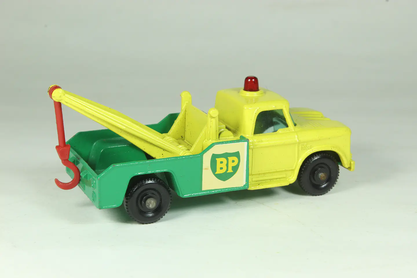 Matchbox Regular Wheels N° 13 Dodge Wreck Truck England 2