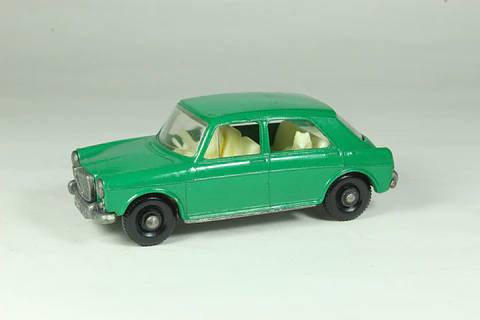 Matchbox Regular Wheels N° 64 MG100 England
