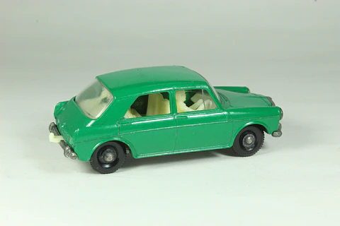Matchbox Regular Wheels N° 64 MG100 England