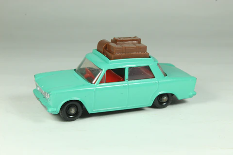 Matchbox Regular Wheels N° 56 Fiat 1500 England