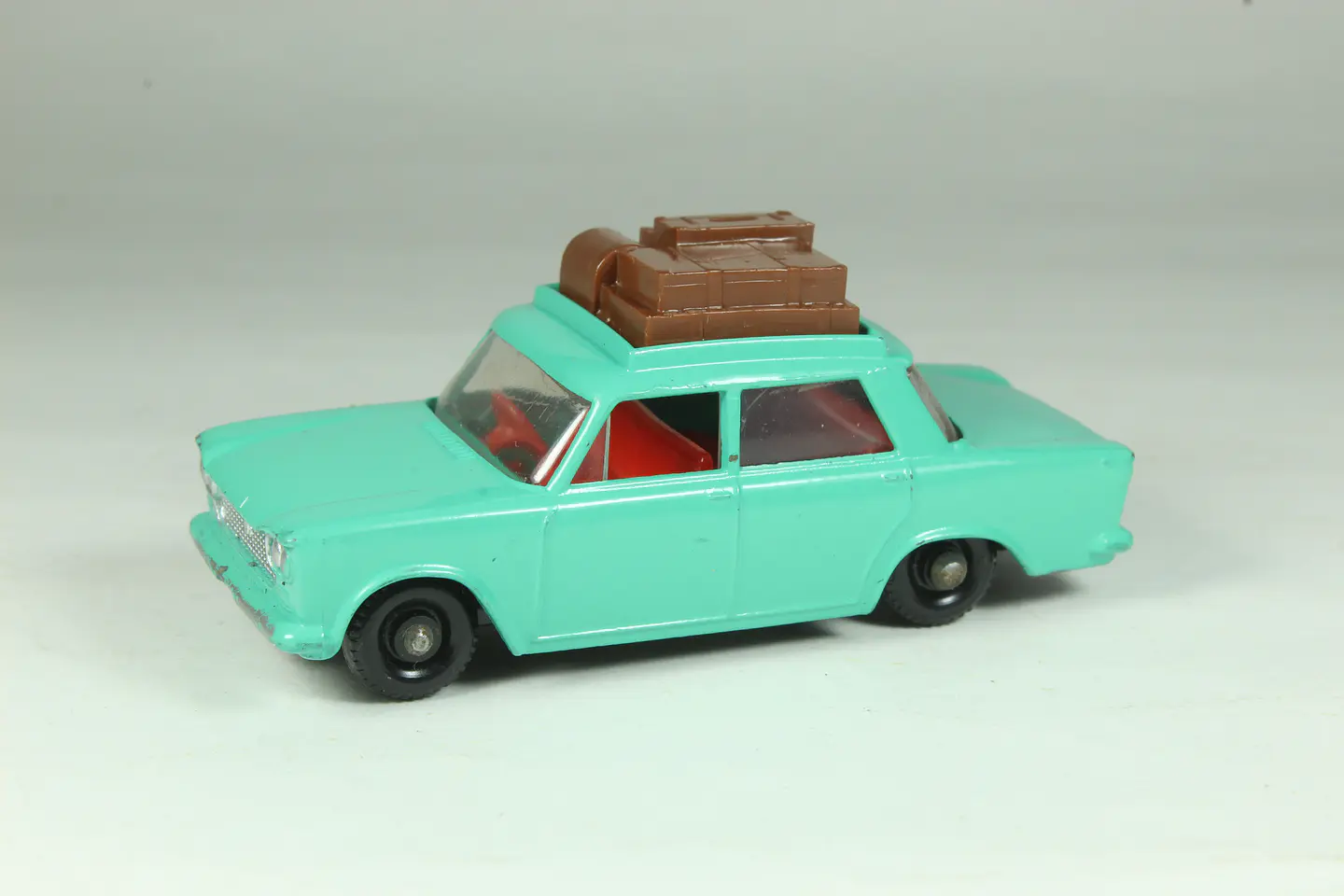 Matchbox Regular Wheels N° 56 Fiat 1500 England 1
