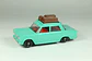 Matchbox Regular Wheels N° 56 Fiat 1500 England - Miniatura 1