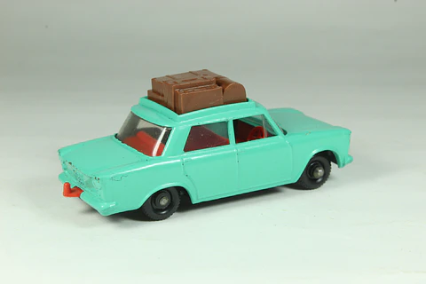 Matchbox Regular Wheels N° 56 Fiat 1500 England
