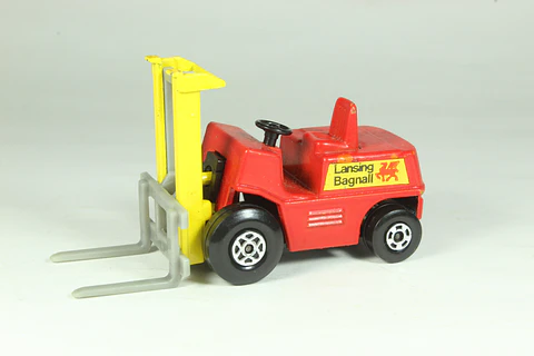 Matchbox Super Fast N° 15 Fork Lift England