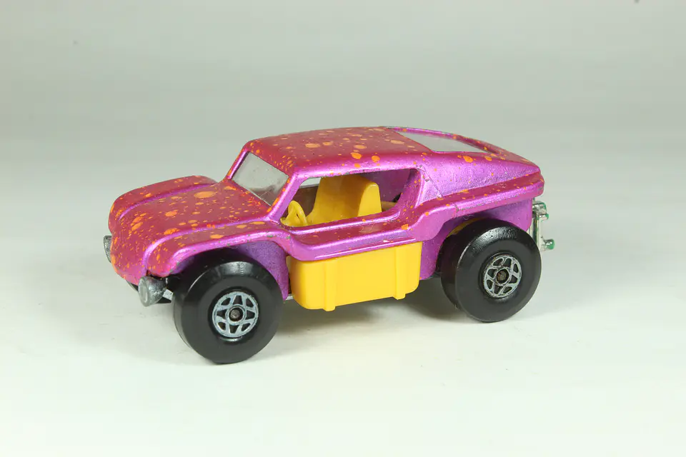 Matchbox Super Fast N° 30 Beach Buggy England 1
