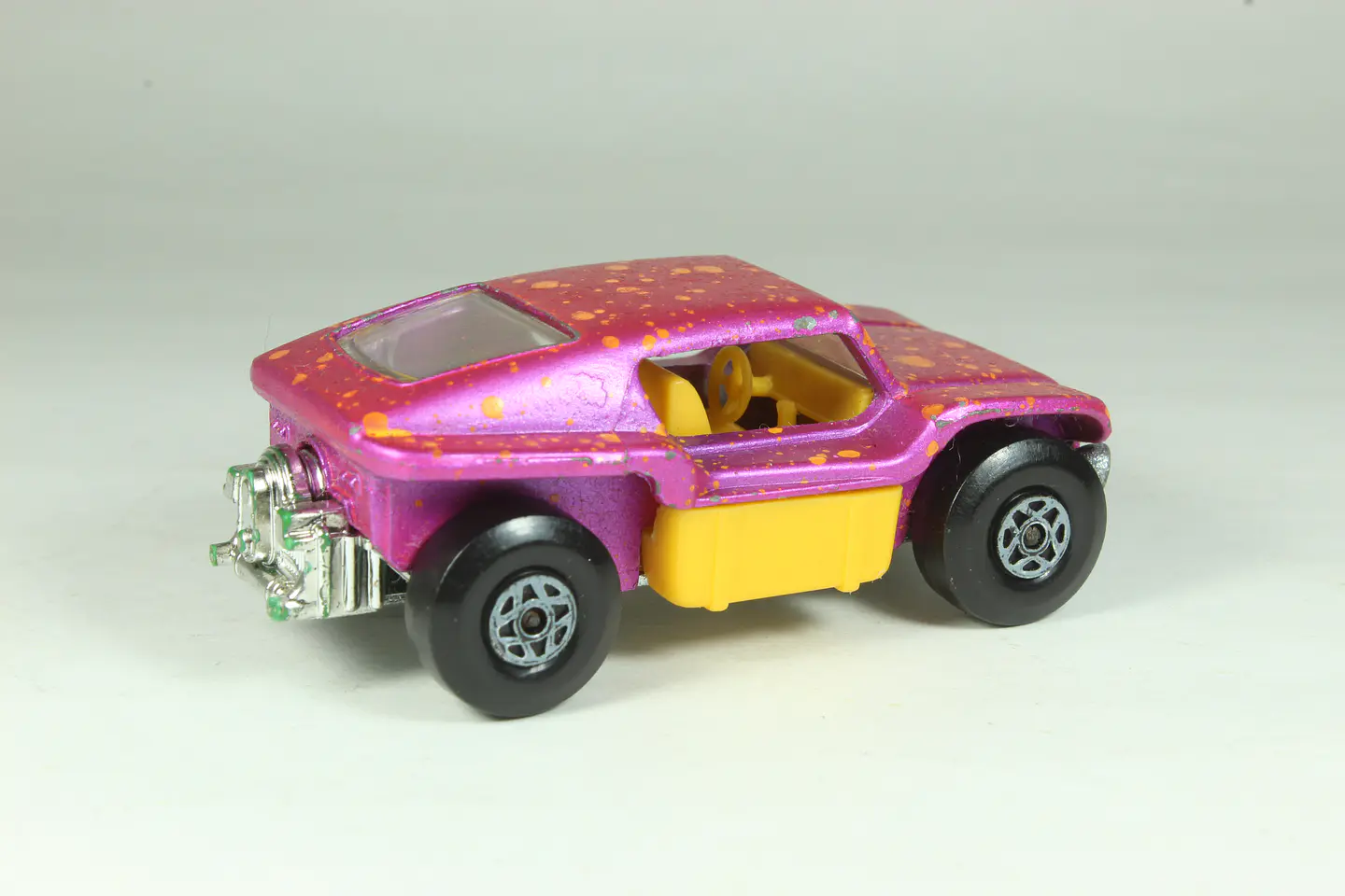 Matchbox Super Fast N° 30 Beach Buggy England 2