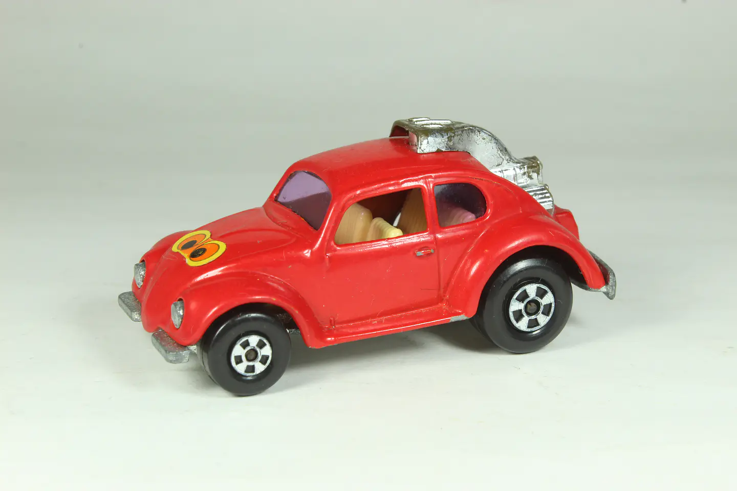 Matchbox Super Fast N° 31 Volks-Dragon England 1