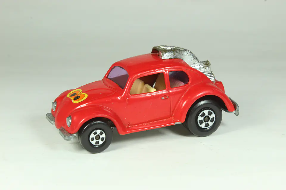 Matchbox Super Fast N° 31 Volks-Dragon England 1