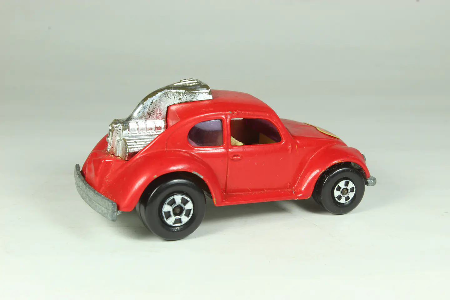 Matchbox Super Fast N° 31 Volks-Dragon England 2