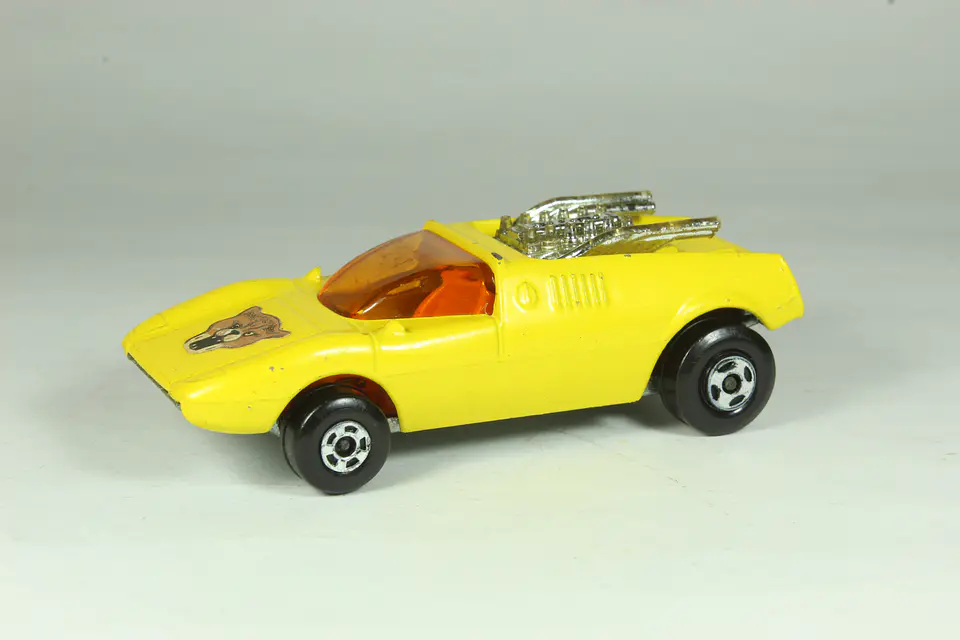 Matchbox Super Fast N° 1 Mod Rod England 1