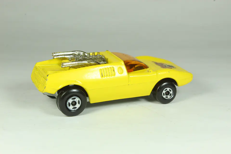 Matchbox Super Fast N° 1 Mod Rod England 2