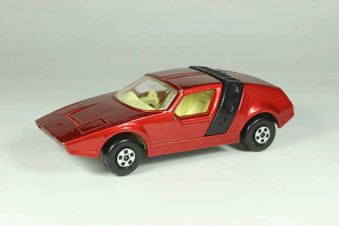 Matchbox Super Fast N° 41 Siva Spyder England 1