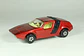 Matchbox Super Fast N° 41 Siva Spyder England - Miniatura 1