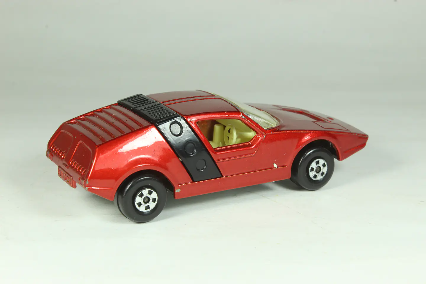 Matchbox Super Fast N° 41 Siva Spyder England 2