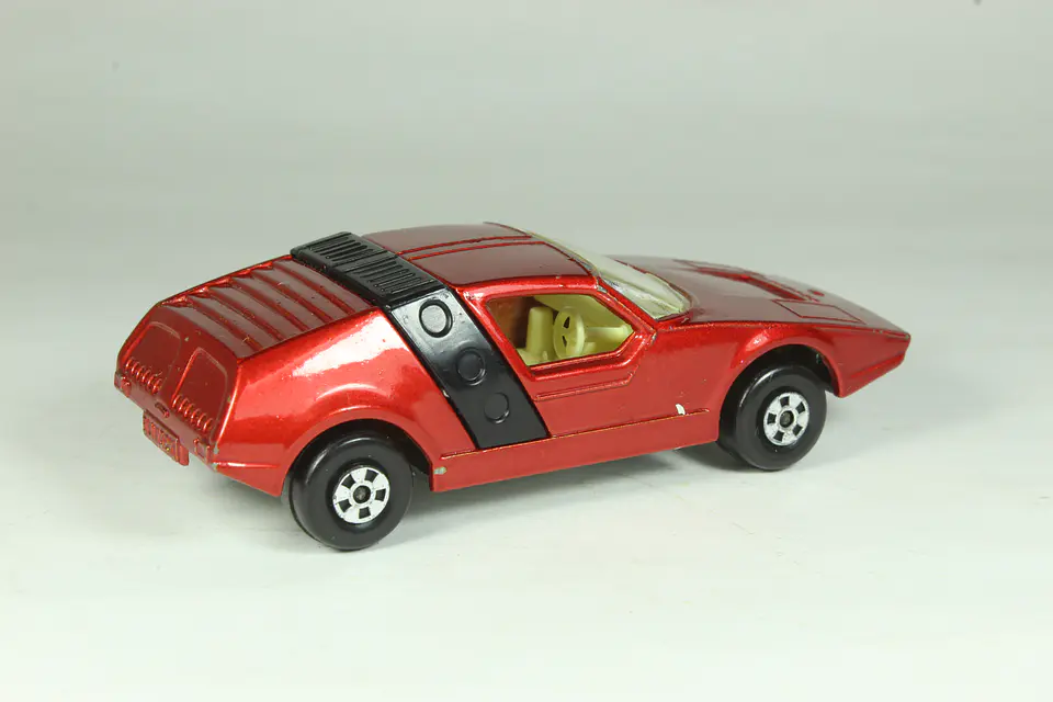 Matchbox Super Fast N° 41 Siva Spyder England 2