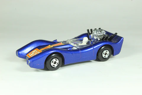 Matchbox Super Fast N° 81 Blue Shark England