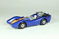 Matchbox Super Fast N° 81 Blue Shark England - Miniatura 1