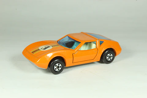 Matchbox Super Fast N° 3 Monteverdi Hai England