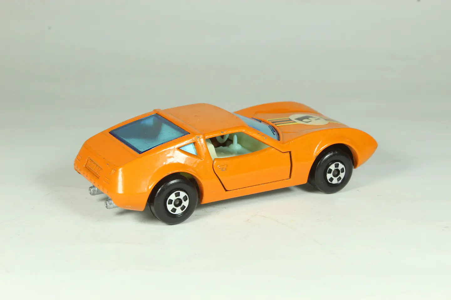 Matchbox Super Fast N° 3 Monteverdi Hai England 2