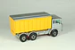Matchbox Super Fast N° 47 DAF Tipper Container Truck England - Miniatura 2