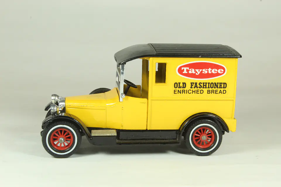 Matchbox Yesteryear N° Y-5 1927 Talbot Van England 2