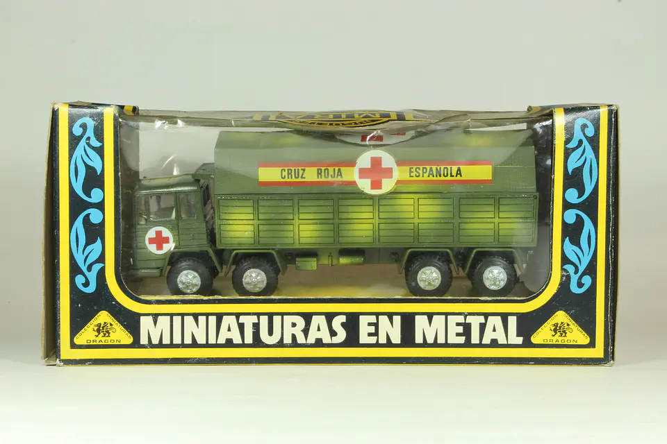 Mira Pegaso Cruz Roja Spain 2