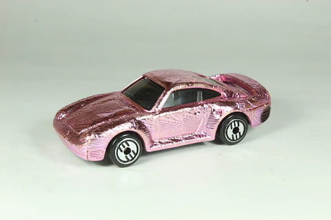 Hot Wheels Porsche 959 Malaysia