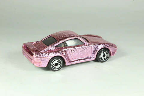 Hot Wheels Porsche 959 Malaysia