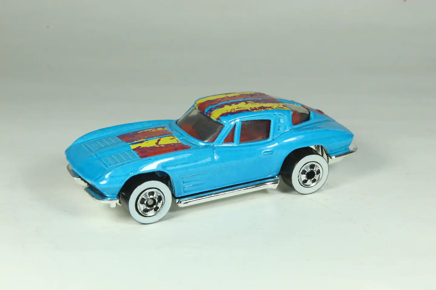 Hot Wheels Corvette Split Window Malaysia 1