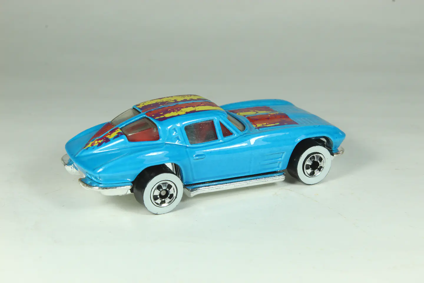Hot Wheels Corvette Split Window Malaysia 2