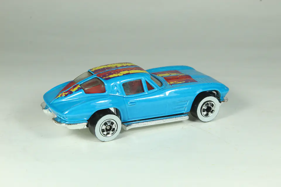 Hot Wheels Corvette Split Window Malaysia 2