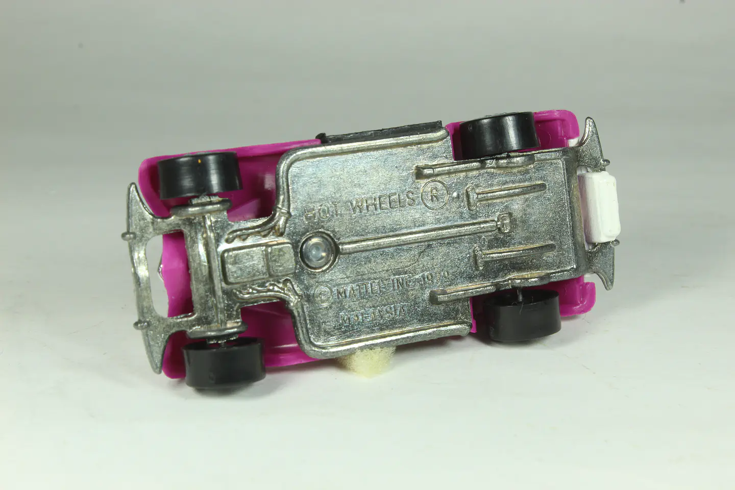 Hot Wheels 3-Window '34 Malaysia 3