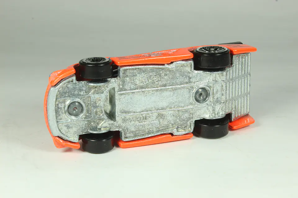 Hot Wheels GT Racer China 3