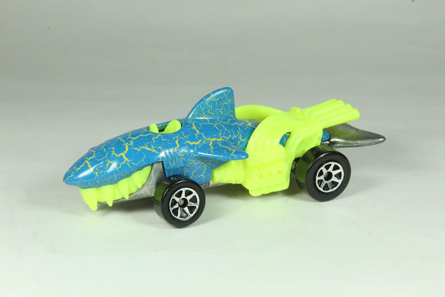Hot Wheels Sharkrusier Malaysia 1