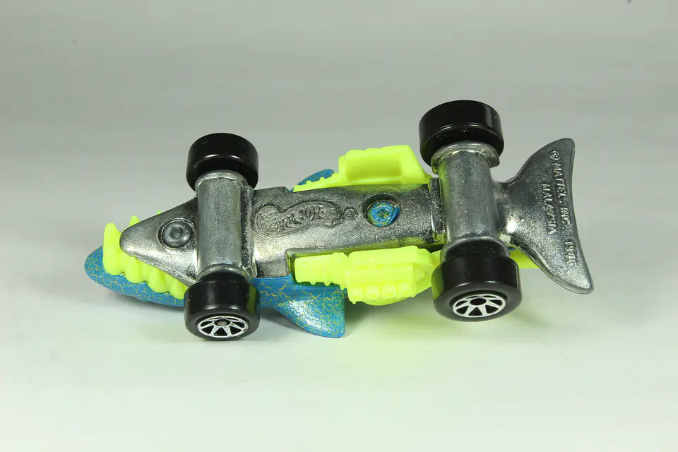 Hot Wheels Sharkrusier Malaysia 3