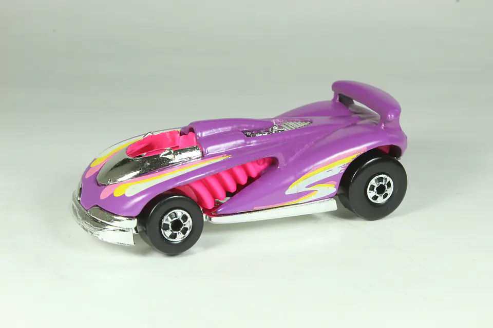 Hot Wheels Speed Shark Malaysia 1