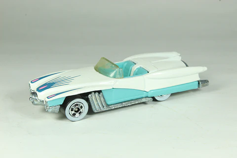 Hot Wheels Street Beast Malaysia