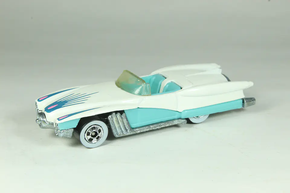 Hot Wheels Street Beast Malaysia 1