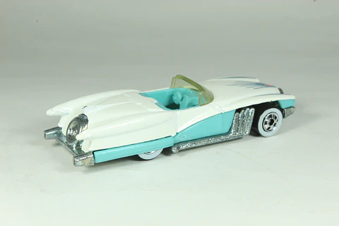 Hot Wheels Street Beast Malaysia